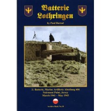 Batterie Lothringen 